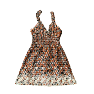 Ladies Floral Embroidered Top